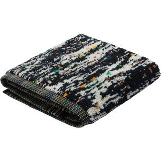 Missoni Home Twist Håndklæde 40x60 Cm - Håndklæder & Badelagner Bomuld Sort - 1E3SP99108CS160