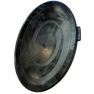 Zegul Dæksluge Oval Ø44/26cm