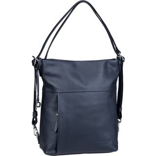 Picard Pure Rygsæktaske blå grå