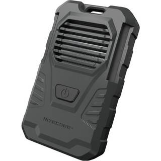 Nitecore EMR06 TAC Bærbar Myggespray V2 - Genopladelig 1800mAh