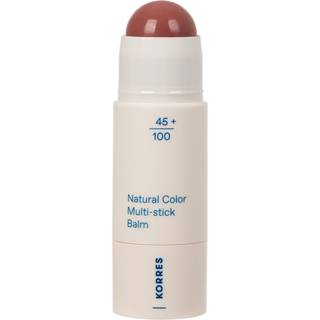Korres Make-up HighlighterNatural Color Multistick Balm 32 Muted Brown 4,5 g () - 4,5 g