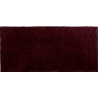 Tica Copenhagen Unicolor Måtte (200x90 cm) Bordeaux