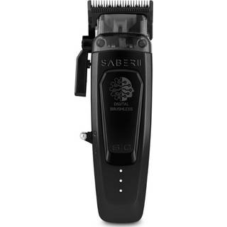 StyleCraft Saber 2 Clipper Black