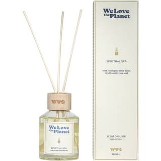 We Love The Planet Spiritual Spa Scent Diffuser