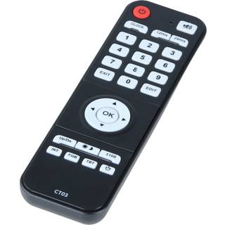 Crossmaxx CT03 Fjernbetjening 6-digit Timer