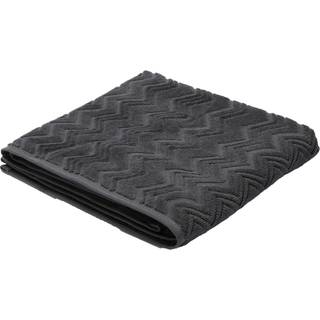Missoni Home Chalk Håndklæde 40x70 Cm gråt - Håndklæder & Badelagner Bomuld Antracit - 1D3SP99956CS86