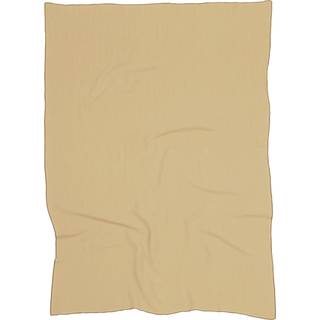 Brita Sweden Evy Plaid 130x190 Cm - Plaider & Tæpper Hør Sandy Beige - 20-1005