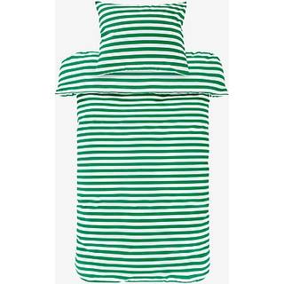 KAYO sengesæt enkeltseng - Grøn