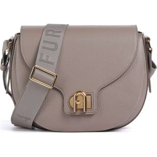 Furla Lotus S Crossover taske taupe