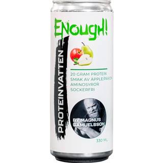 Enough Proteinvand, Æble/Pære, 1 stk
