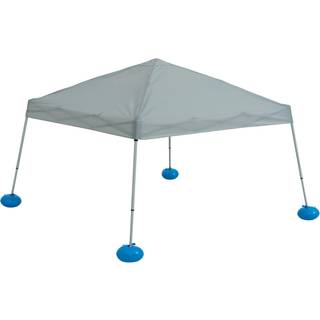 Gran poolpavillon - 300 x 300cm