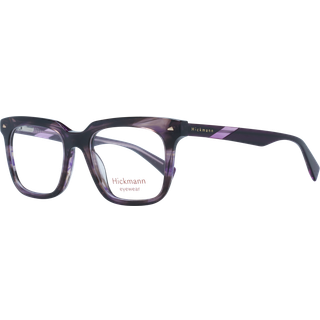 Ana Hickmann HIY6014 E02 48 Briller Mænd Purple - Shiny Purple Horn - 48mm