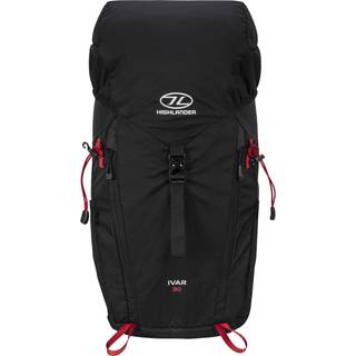 Rygsæk – Highlander Ivar – 30 liter - Sort