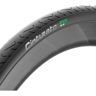 Pirelli Cinturato EVO TLR foldedæk road 700x28c sort/sort