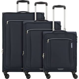 American Tourister Avantour - Sæt af 3 Navy, Kuffertsæt