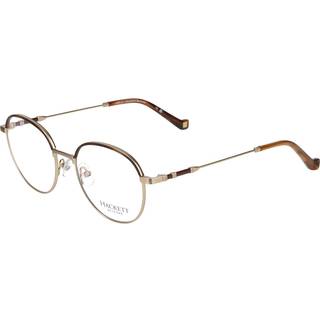 Hackett HEB283 423 50 Briller Mænd Guld - Gold Havana - 50mm