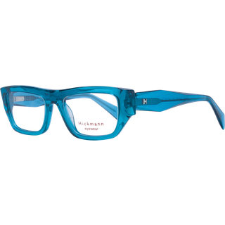 Ana Hickmann HI6287 T01 52 Briller Kvinder Blue - Transparent Teal Blue - 52mm