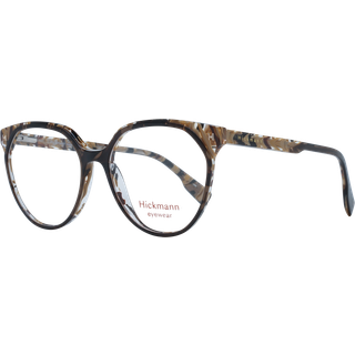 Ana Hickmann HI6226 H04 52 Briller Mænd Brun - Pattern Brown - 52mm