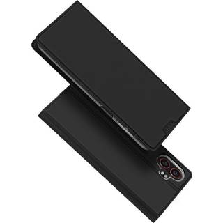 DUX DUCIS mobiltui til Samsung Galaxy XCover7 Pro m. kortholder - Sort