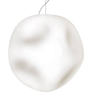 Foscarini - Hoba Grande hængelampe, Ø 36 cm, ophæng 1000 cm