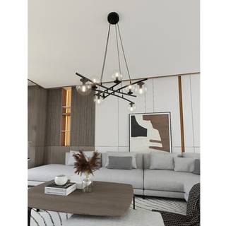 Essa 8 Transparent pendellampe - Ø14 cm, E14, 230V, uden lyskilde