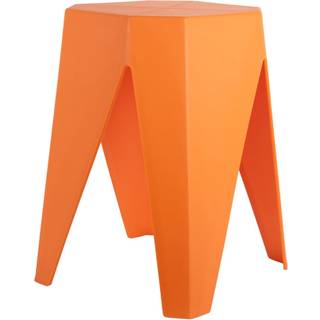 Leitmotiv stol Cherish 29x47cm orange