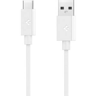 Spigen Essential USB A to USB C 60W Cable white EB6020AC