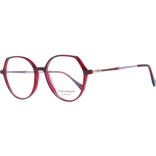 Ana Hickmann AH6469T E02 54 Briller Mænd Rød - Shiny Red Horn - 54mm