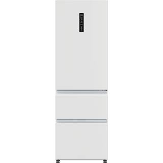 Haier HTW5618DNPW Køle-fryseskab - Farve: Hvid