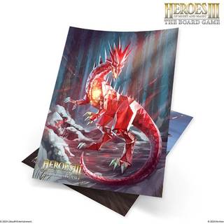 Heroes of Might and Magic III: The Board Game Posters