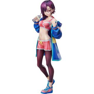 Zom 100: Bucket List of the Dead PVC Statue 1/7 Shizuka Mikazuki 24 cm