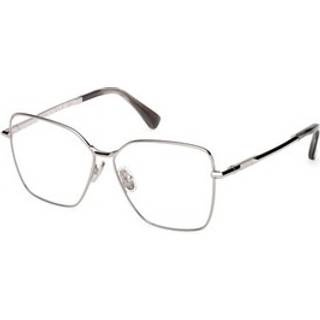 Max Mara Kvinde MM5187 014 Optiske stel Metal Grå Rund Normal