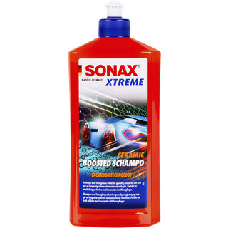 Bilschampo  Sonax Xtreme Ceramic Boosted Schampo, 500 ml