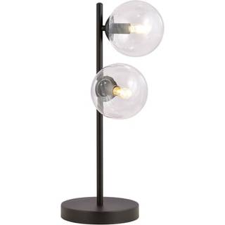 Rossi LN2 Transparent bordlampe - Ø14 cm, E14, 230V, uden lyskilde
