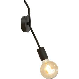 Frix K1 Sort loftslampe - E27, 230V, uden lyskilde