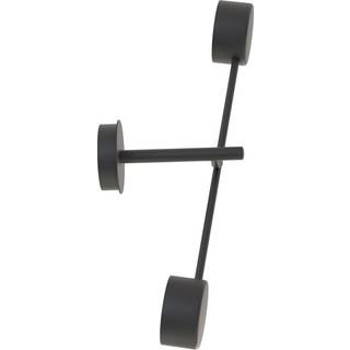 Natsu K2 Sort væglampe - GX53, 230V, uden lyskilde