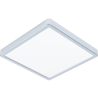 EGLO connect Smart-LED-påbygningslampe Fueva 6-Z, krom, 29 cm