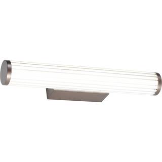 Retro væglampe bronze 40 cm inkl. LED IP44 - Coco