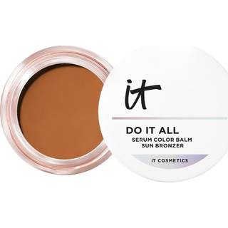 it-Cosmetics Ansigtsmakeup Bronzer-HighlighterDo It All Color Balm 200 Sun Bronze 18 g (12.278,00 kr / 1 kg) - 18 g