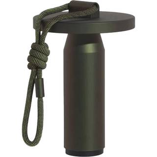 Petite Friture - Quasar bærbar lampe green - Bærbare lamper - Samy Rio - Grøn