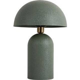 Leitmotiv Boaz bordlampe Ø31cm grøn