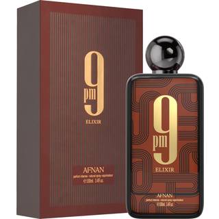 Afnan 9 PM Elixir parfumeekstrakt Unisex 100 ml - 100 ml