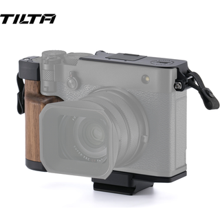 Tilta Vintage Camera Cage for Fujifilm GFX100RF Lightweight Kit silver
