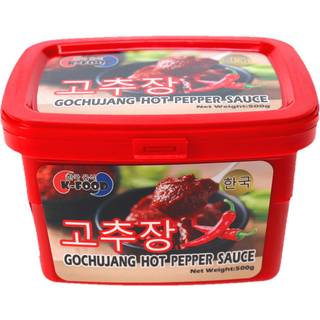 Kfood 3 x Gochujang Chilli Paste