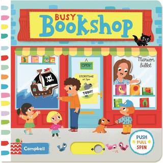 Busy Bookshop
