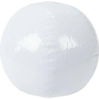 Fun Express White 11"""" oppustelig badebold - legetj - 12 stk