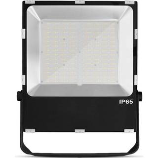RGB+CCT Zigbee/Hue projektør - 100W, Gledopto, Hue kompatibel - Dæmpbar : Via Zigbee, Kulør : RGB + CCT (Varm til Kold Hvid)