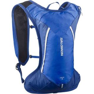 Salomon Cross 4 rygsæk-nautical blue/limoges