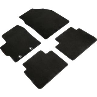 Bilmåtter - Toyota Yaris 5-dørs Årg. 09/2020-> (Passer også til hybrid modeller)