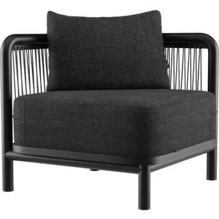 SACKit Kirra Lounge Sofa - Corner Section Noir